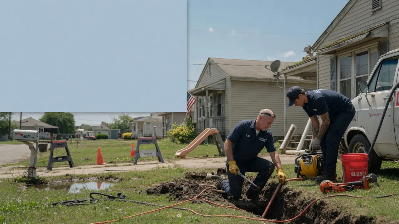 Emergency Plumber in Chappell, KY near me